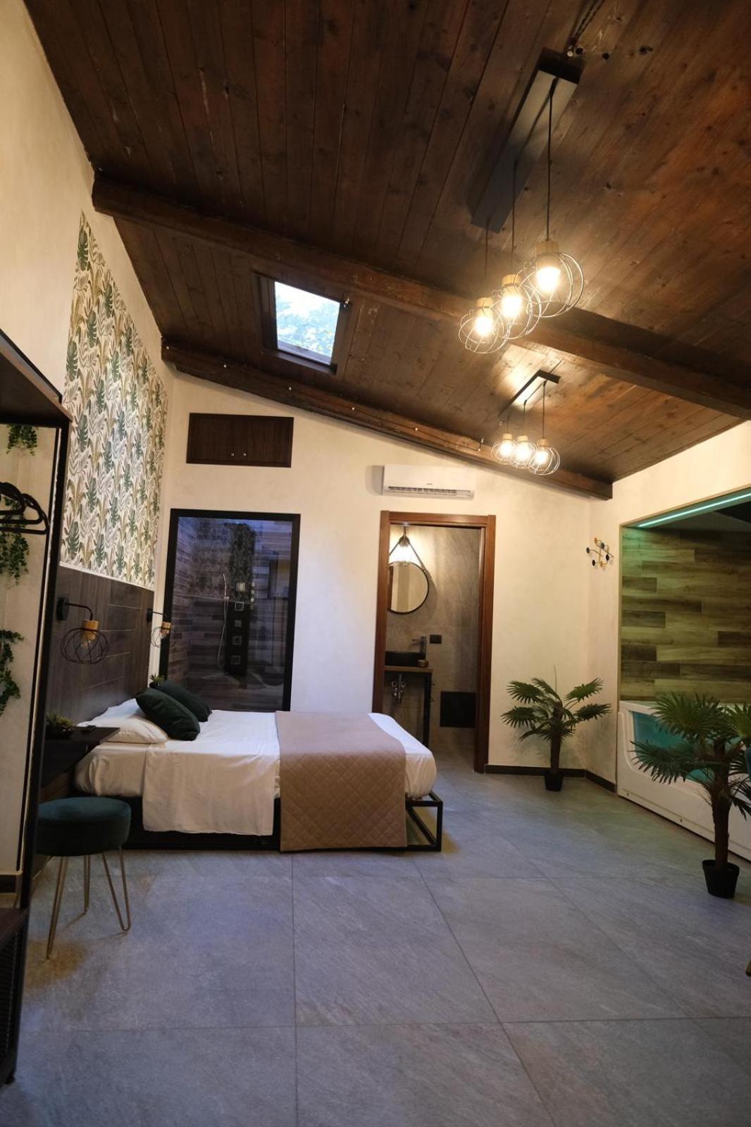 Nid'Amour Suite&Spa 巴勒莫 外观 照片