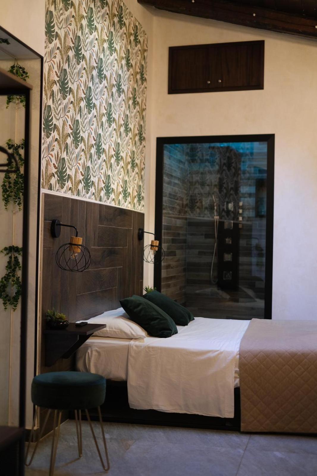 Nid'Amour Suite&Spa 巴勒莫 外观 照片