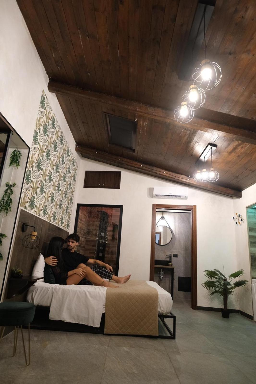 Nid'Amour Suite&Spa 巴勒莫 外观 照片